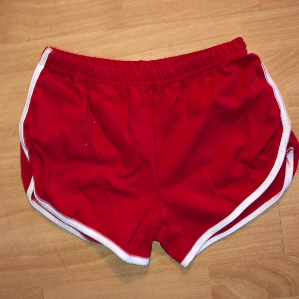American Appeal Women’s  Running Shorts Sz: Large